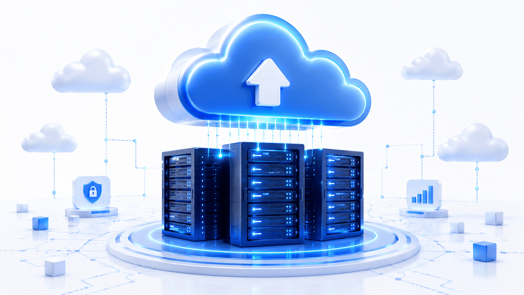 How Cloud Infrastructure Improves Scalability